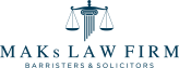 MAKS Law Firm – Ontario Canada